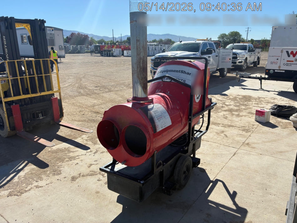 2021 CAMPO EB400D-RE1