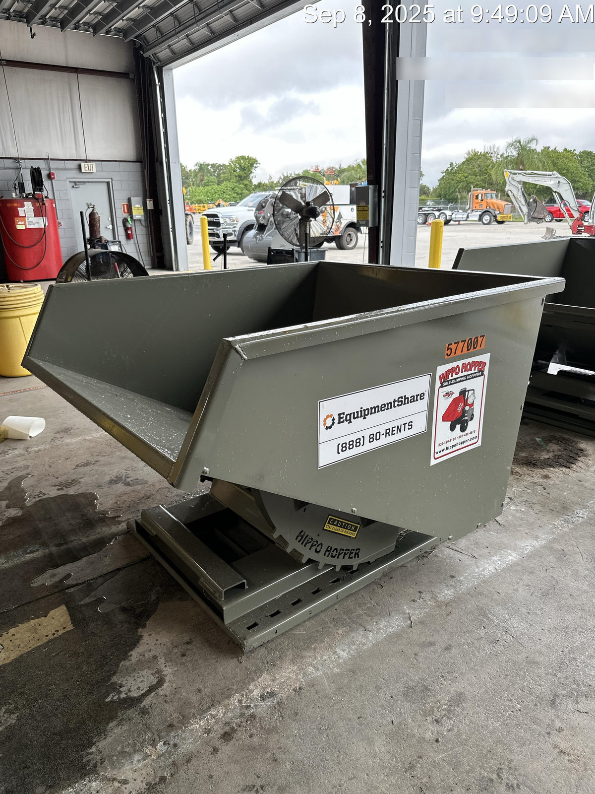 2025 HIPPO HOPPER HH32HD