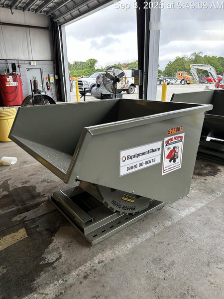 2025 HIPPO HOPPER HH32HD