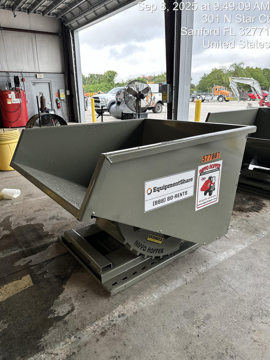 2025 HIPPO HOPPER HH32HD