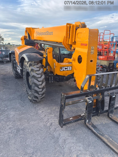2023 JCB 509-42