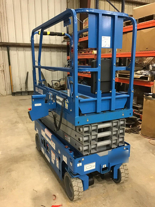 2020 Genie GS-1930 Standard Machine