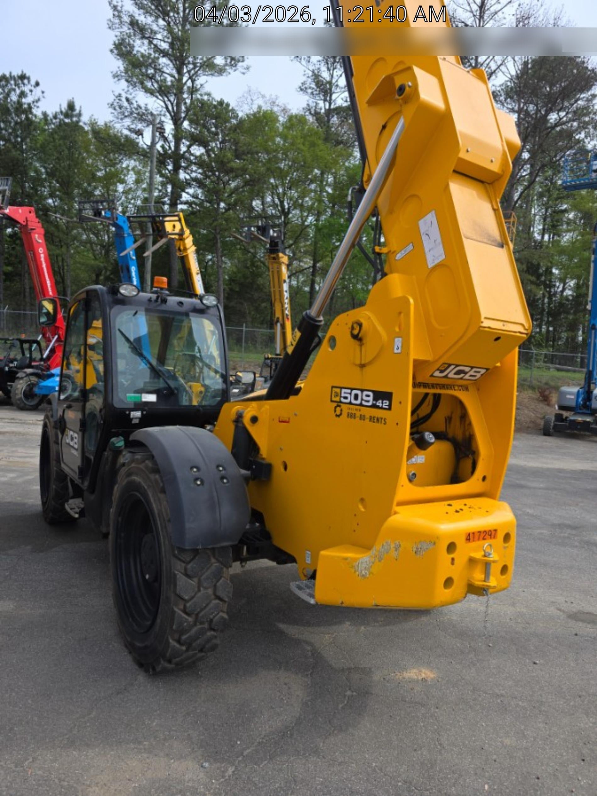 2024 JCB 509-42