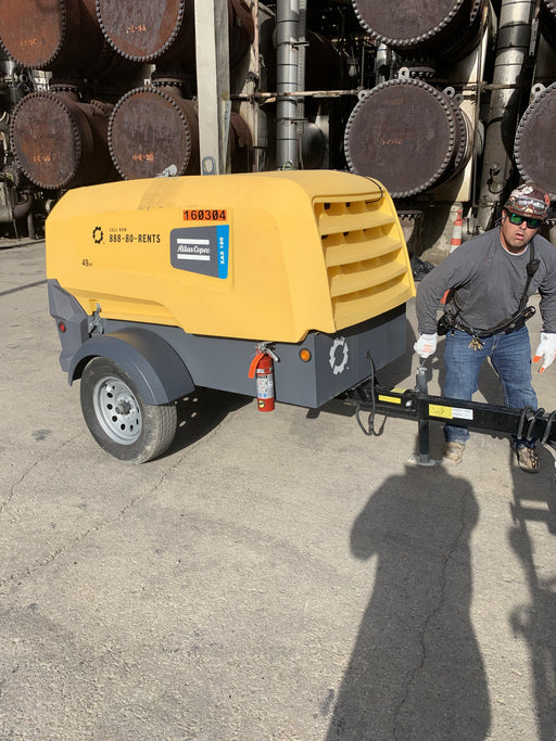 2021 ATLAS COPCO XAS188 CWK