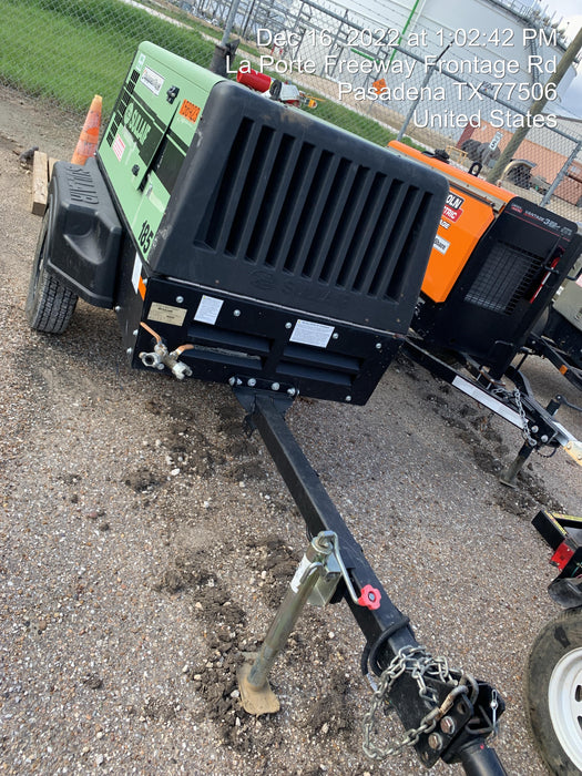 2021 SULLAIR 185D-DPQ KU4F