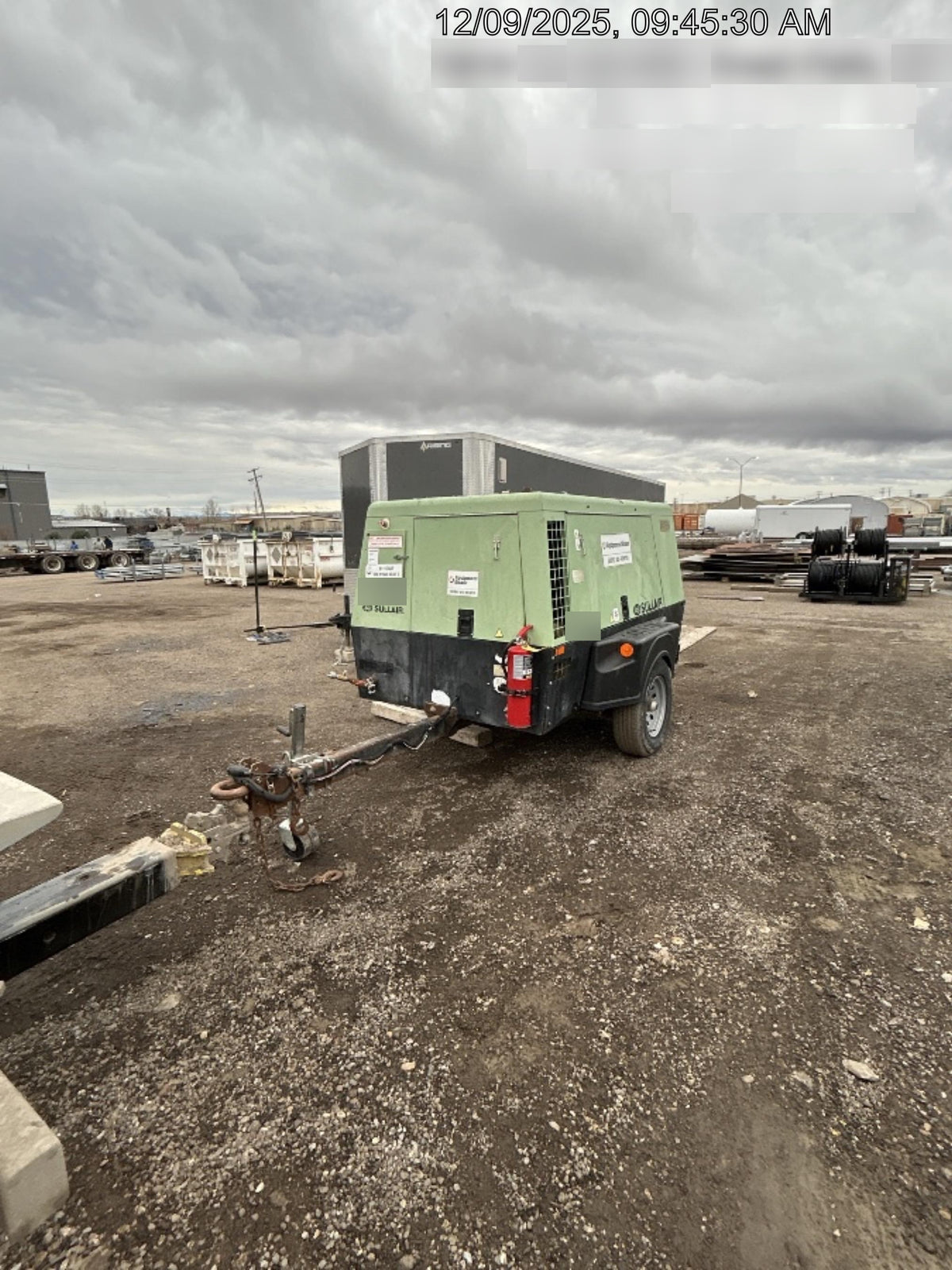 2019 SULLAIR 375H