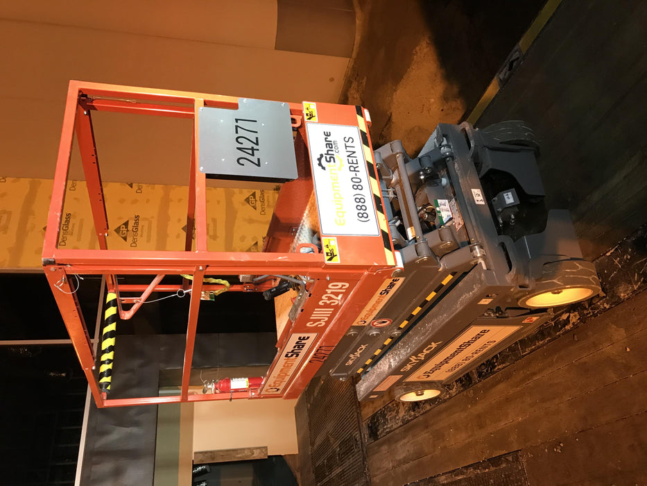 2019 Skyjack SJIII-3219 Skyjack SJIII3219 Standard w/Trojan Batteries