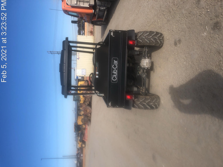 2021 CLUB CAR CA1700D (Canopy)