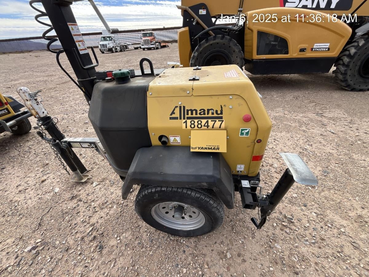 2021 ALLMAND NLV3GR