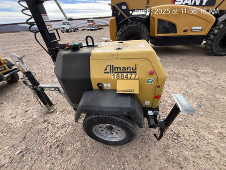 2021 ALLMAND NLV3GR