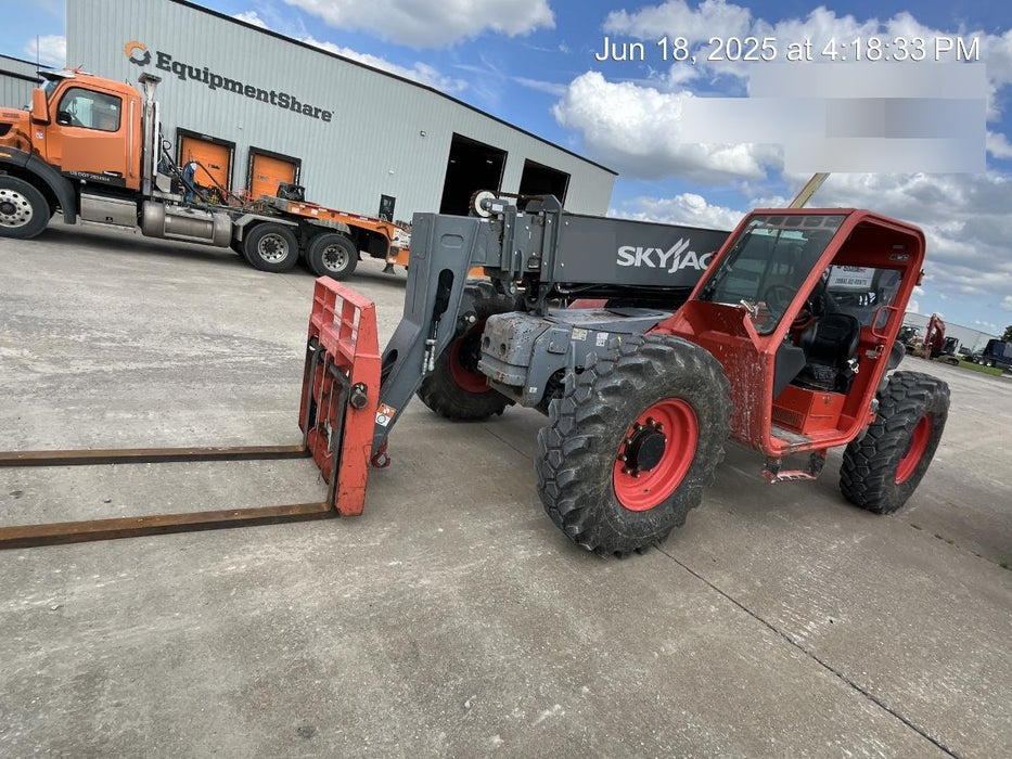 2015 SKYJACK SJ843 TH