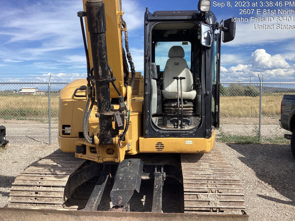 2023 SANY SY95R