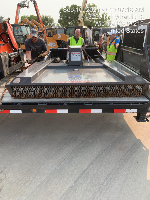 2020 BLUE DIAMOND 72" Brush Cutter