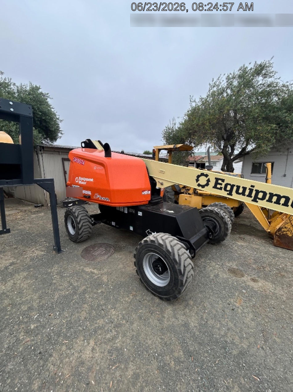 2025 JLG 460SJ