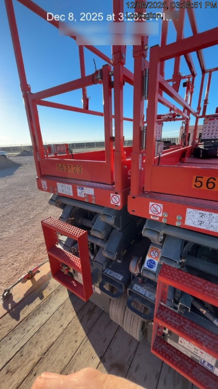 2025 SKYJACK SJ3226