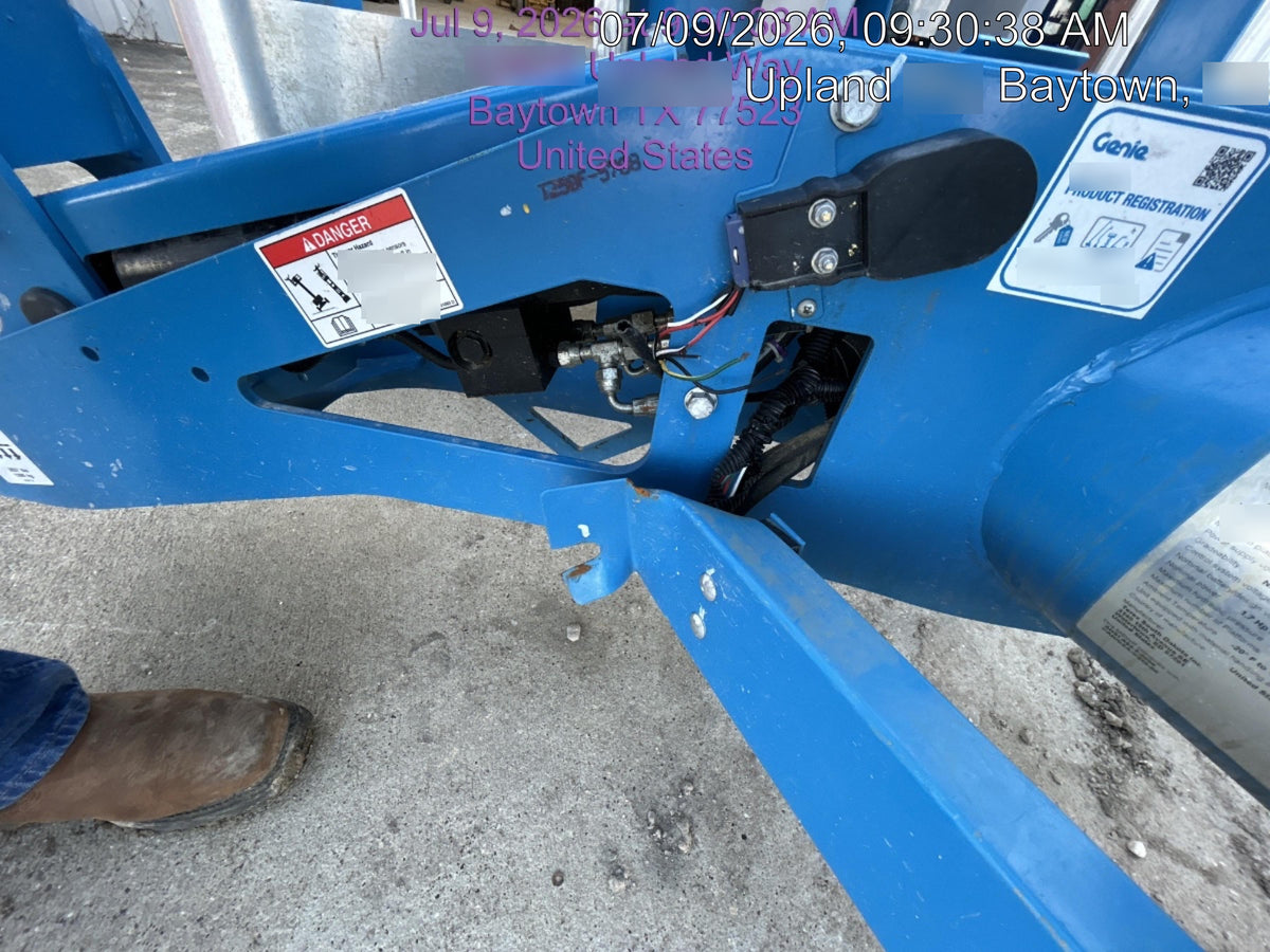 2025 GENIE TZ-50 DC