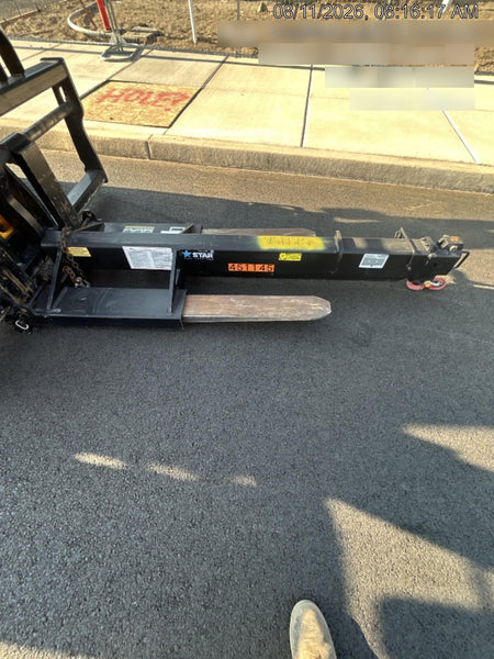 2024 STAR INDUSTRIES M1360B - Star JIB Boom