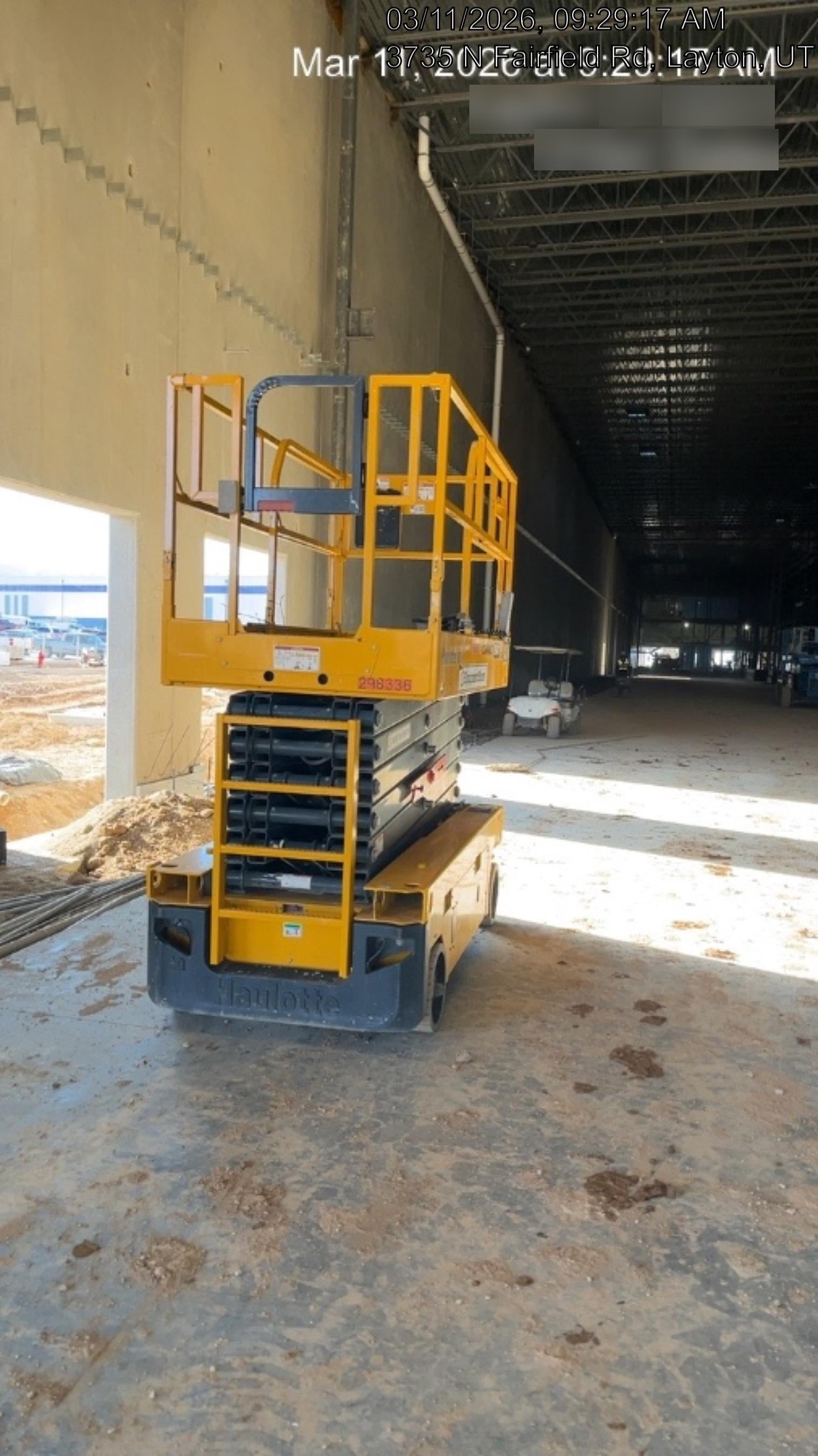 2023 HAULOTTE 3947 E