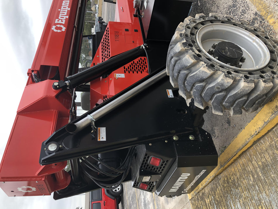 2021 MANITOU MTA6034