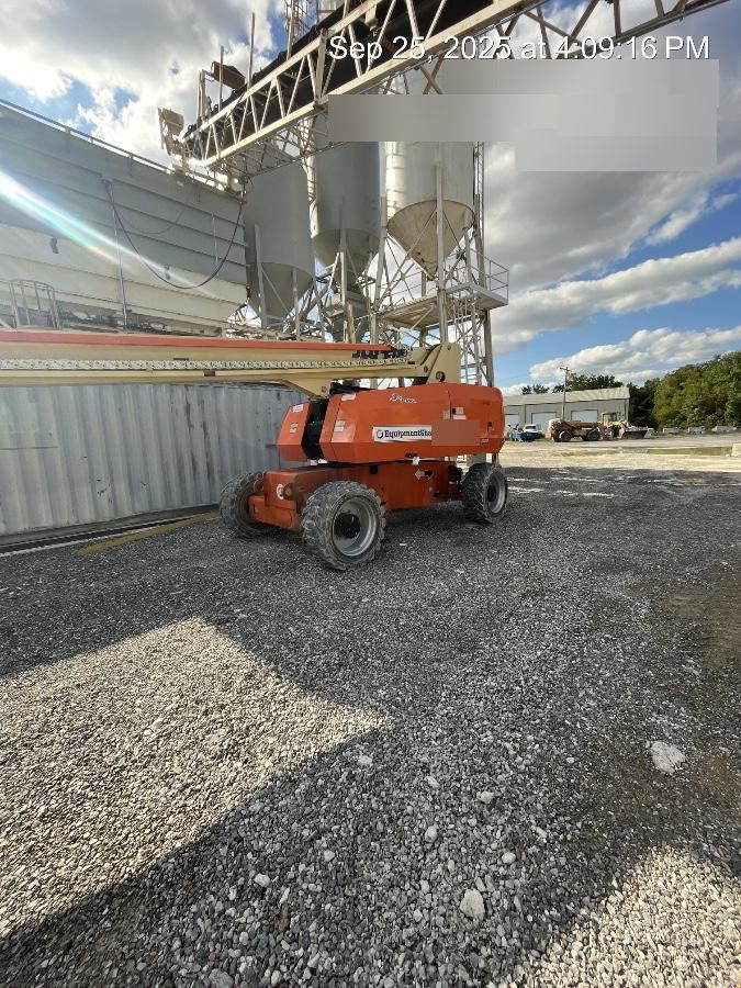 2021 JLG 860SJ
