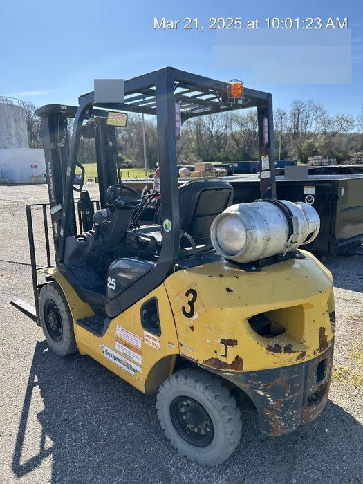 2019 KOMATSU FG25T-16