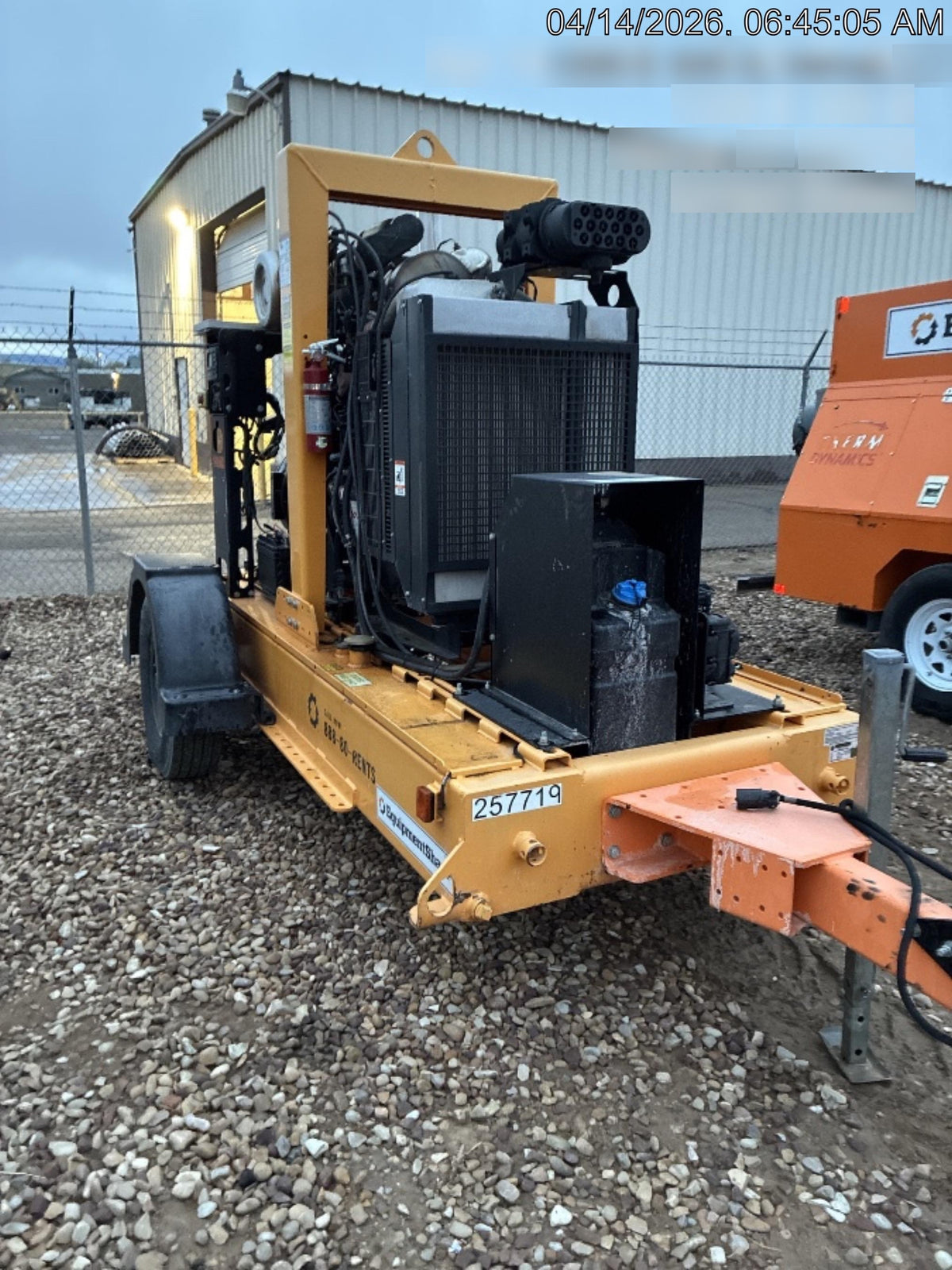 2022 PIONEER PP63C17L71-4045HFC06
