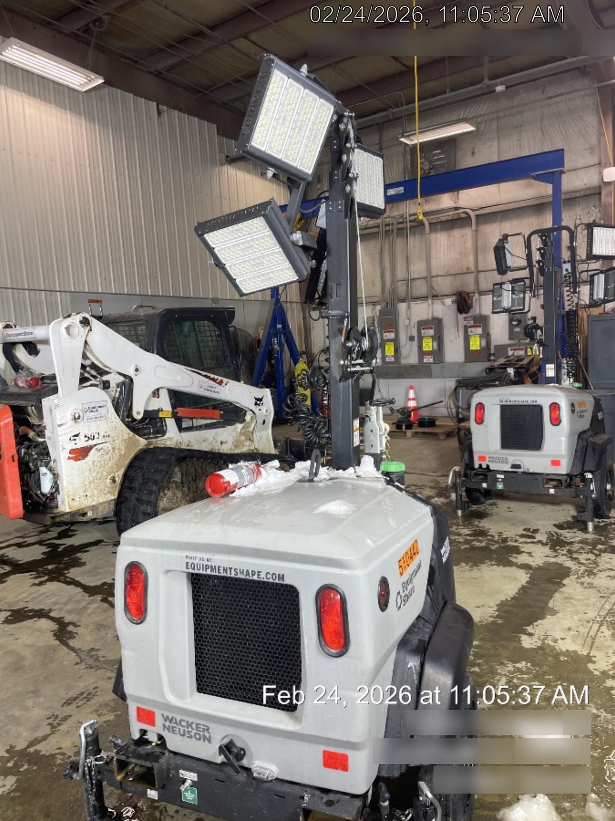 2025 WACKER NEUSON LTT4