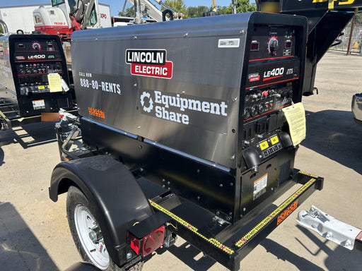 2025 LINCOLN ELECTRIC LE400