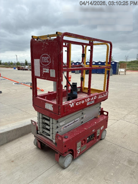 2021 MEC Micro 19-XD