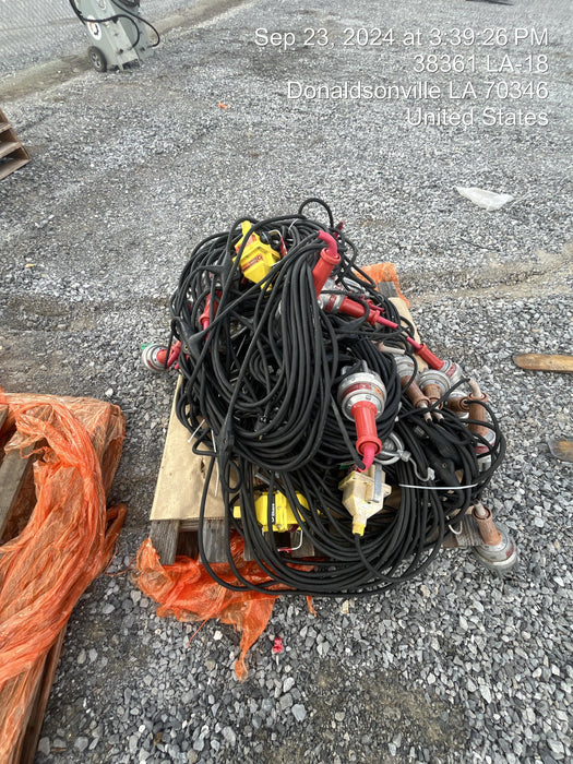 2023 WORKSITE LIGHTING SLDWXPLED8-12