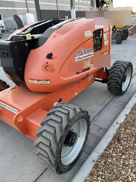 2018 JLG 600AJ