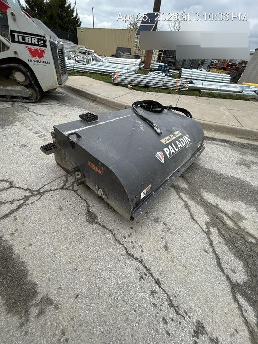 2020 PALADIN Sweepster SB72