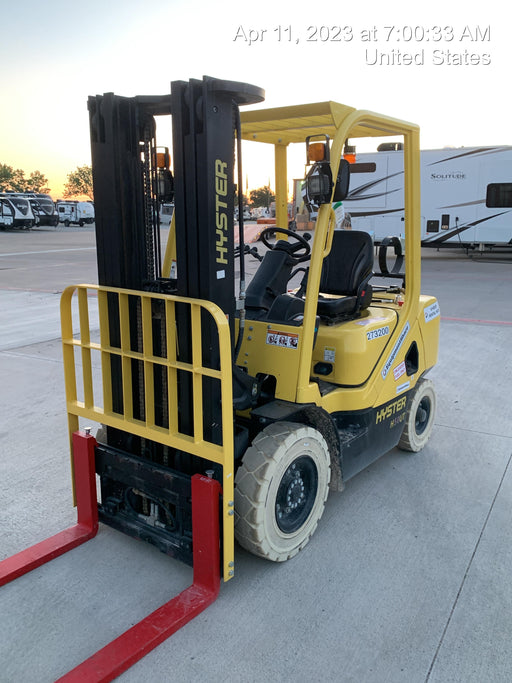 2022 HYSTER H50UT