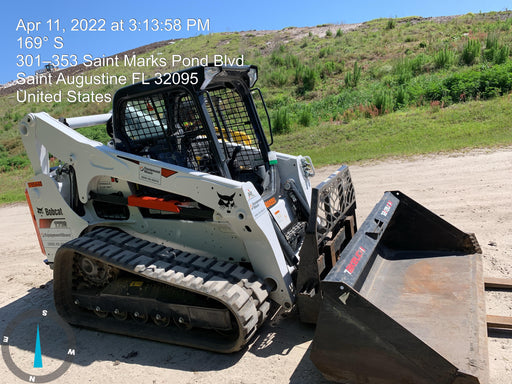 2021 BOBCAT T770