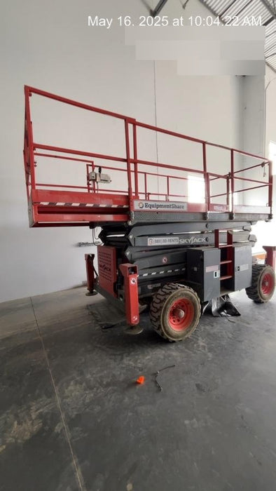 2019 SKYJACK SJ8841 RT