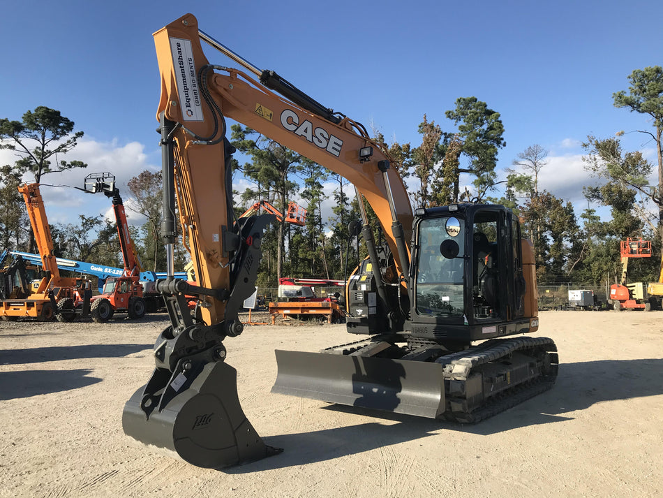 2021 CASE CX145D SR
