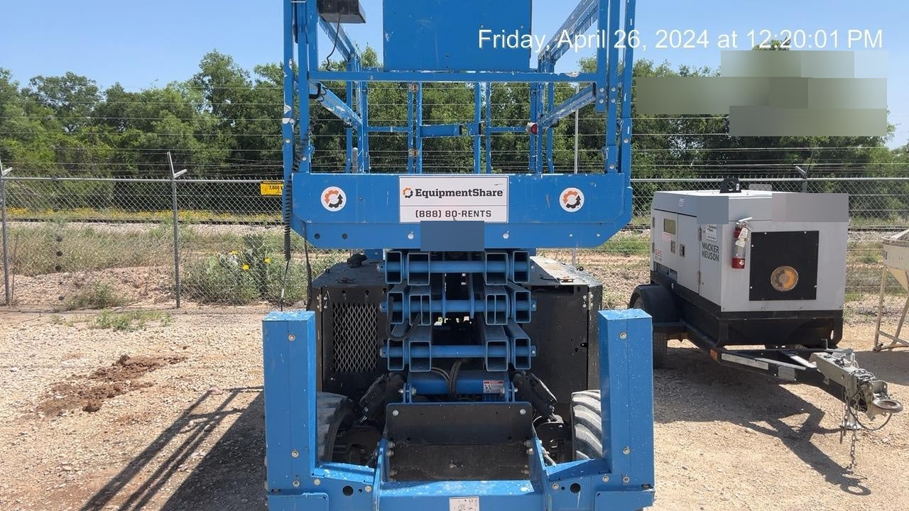 2019 GENIE GS-3369 RT