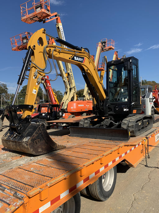 2021 SANY SY50