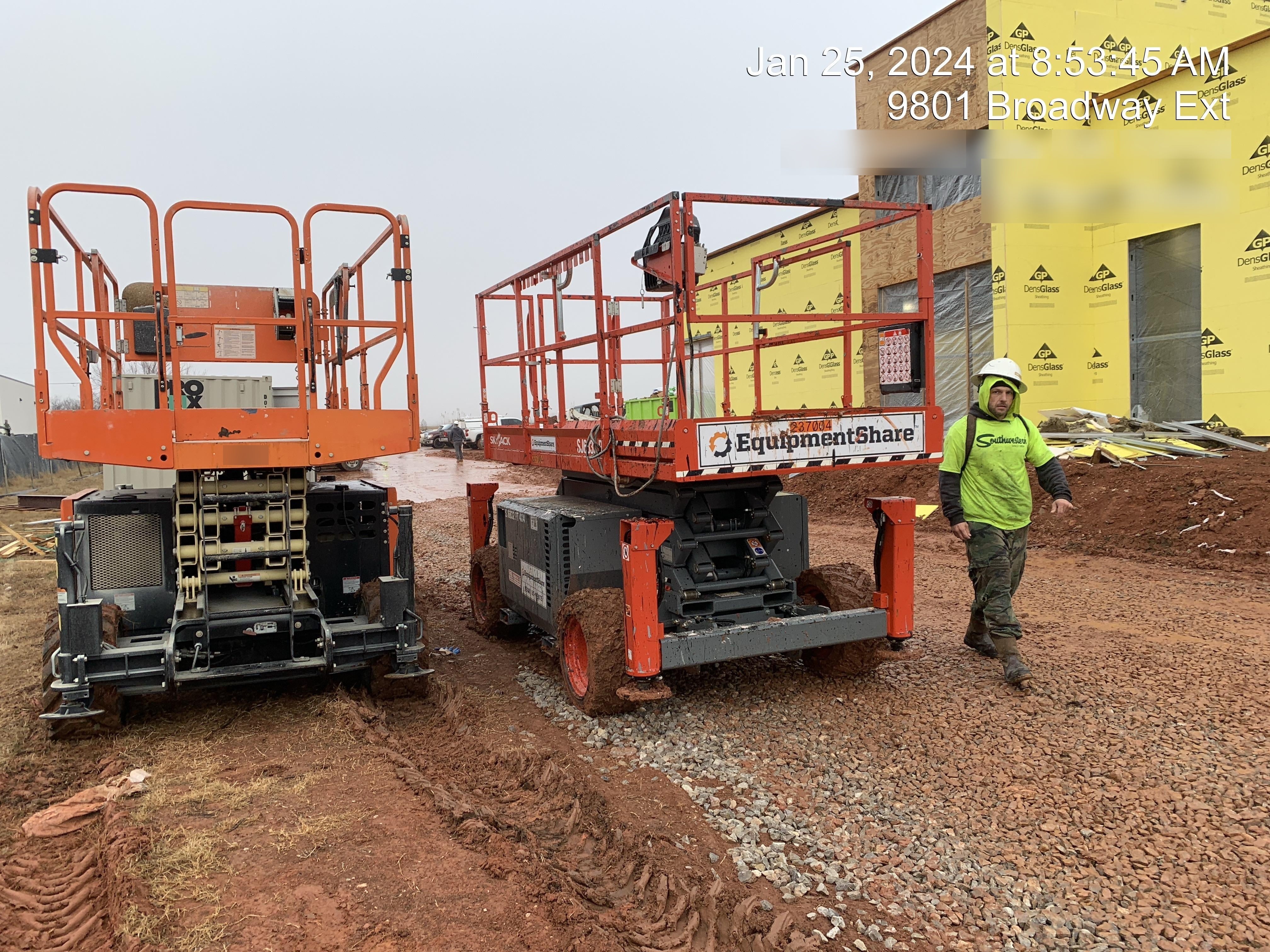 2022 SKYJACK SJ6832 RT