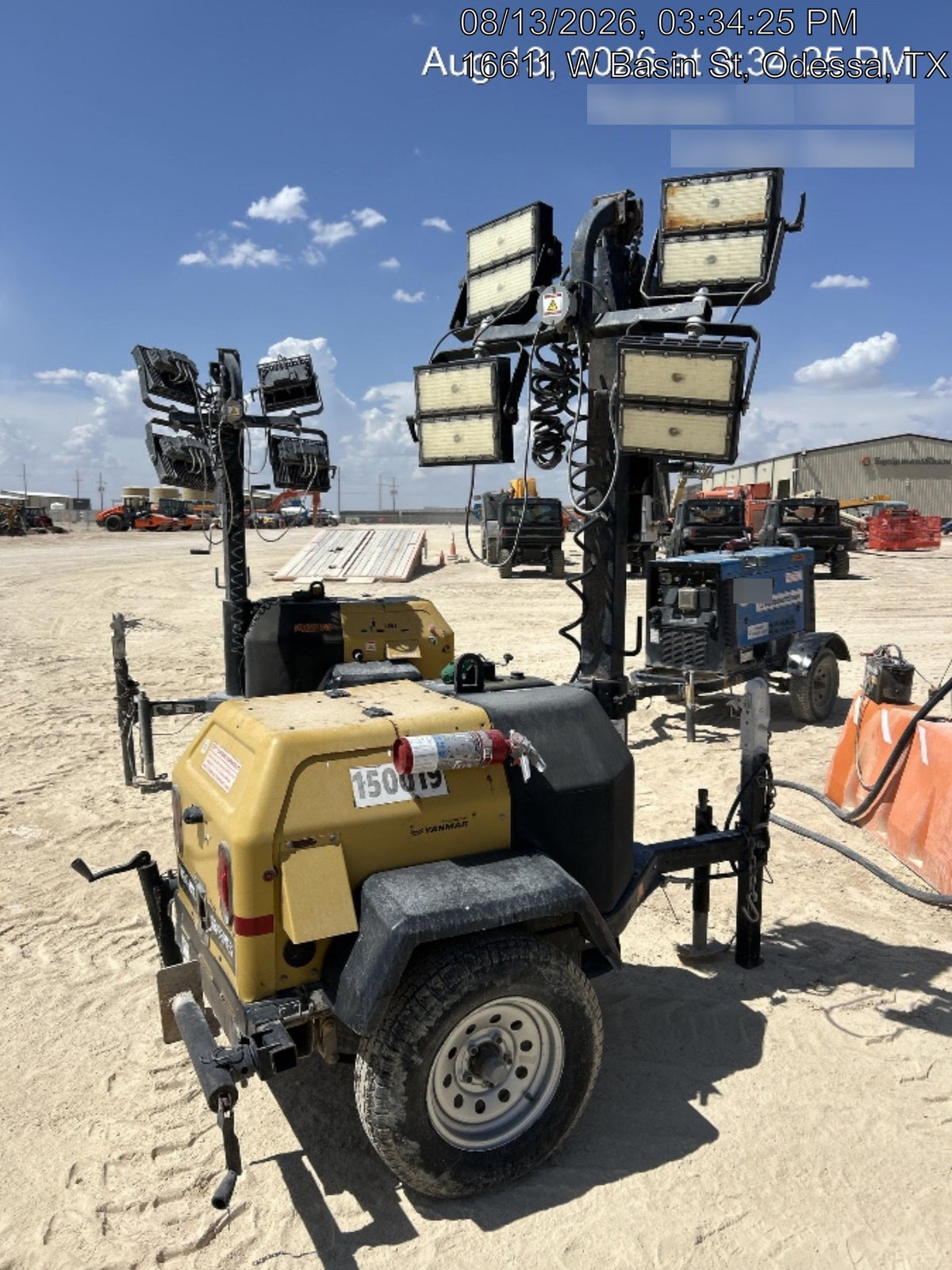 2021 ALLMAND NLV3GR