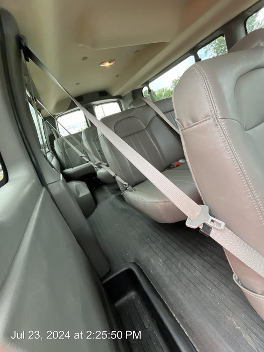 2023 CHEVROLET Express Van - Rental