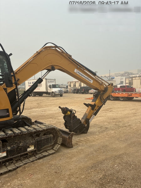 2021 SANY SY95C
