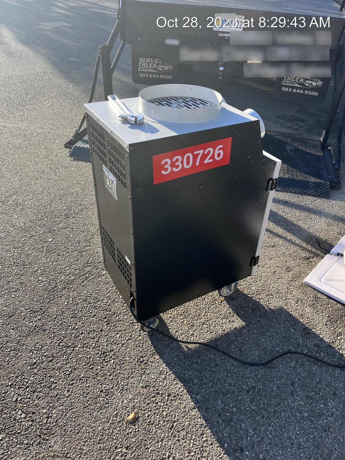 2023 KWIKOOL KPAC1411-2