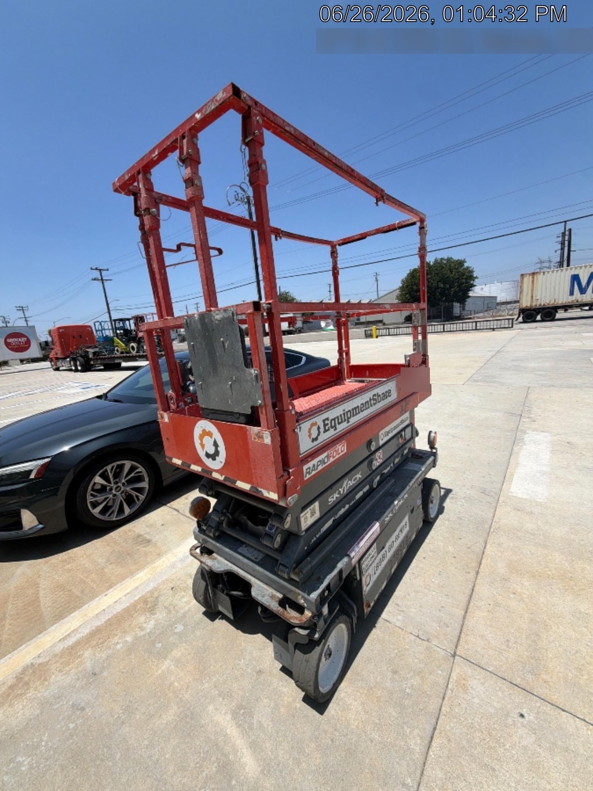 2023 SKYJACK SJ3219