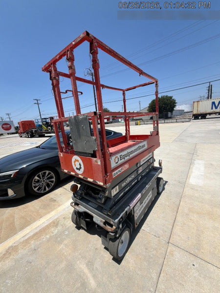 2023 SKYJACK SJ3219