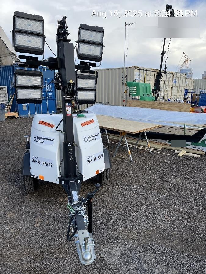 2025 GENERAC MLTS-4