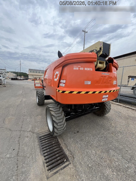 2025 JLG 660SJ