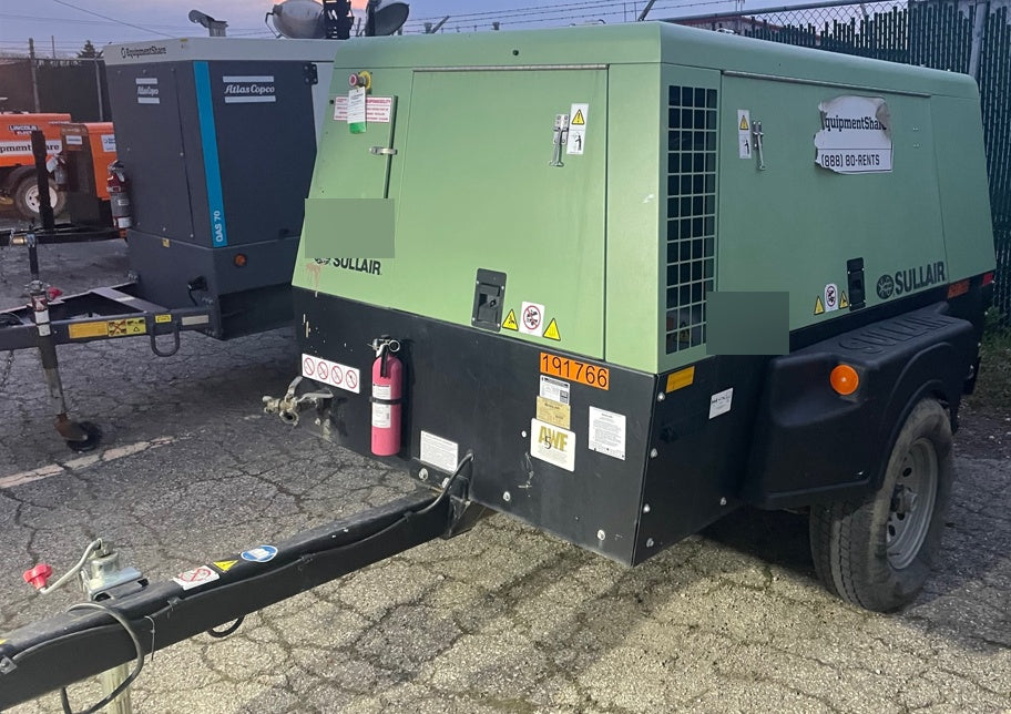 2021 SULLAIR 375H