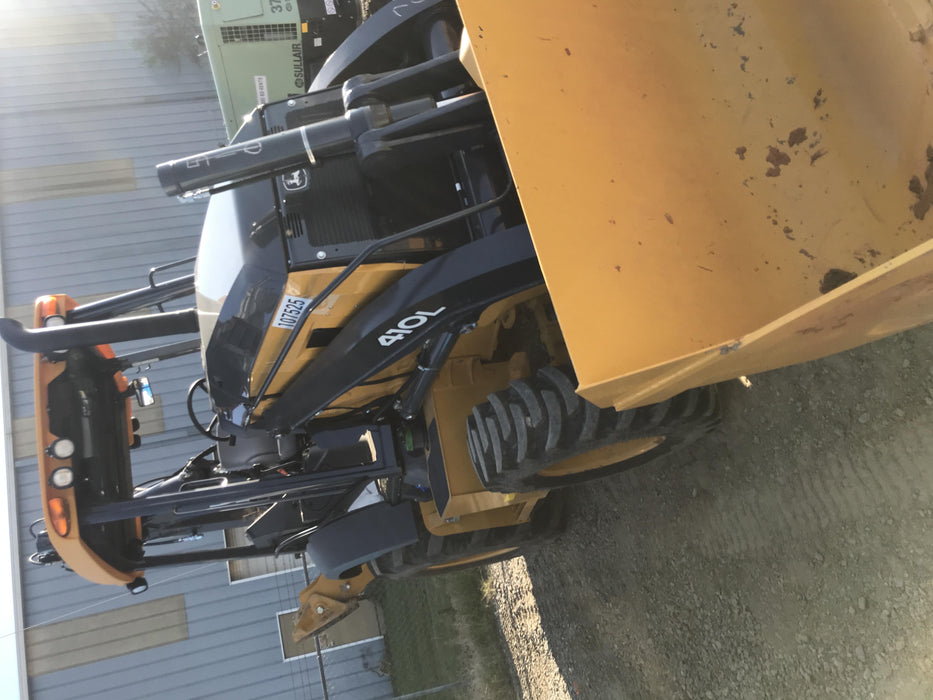 2020 JOHN DEERE 410L - Extendable Stick