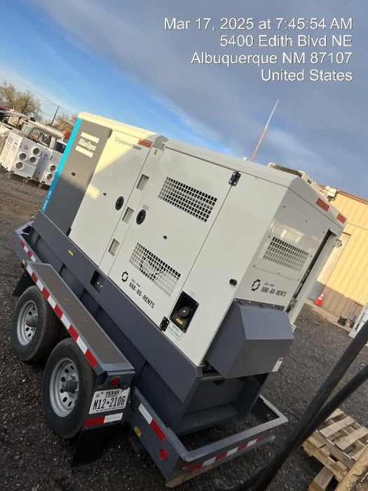 2023 ATLAS COPCO QAS 175